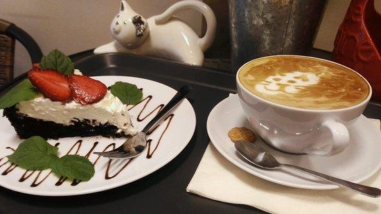 Biały Kot Kocia Kawiarnia